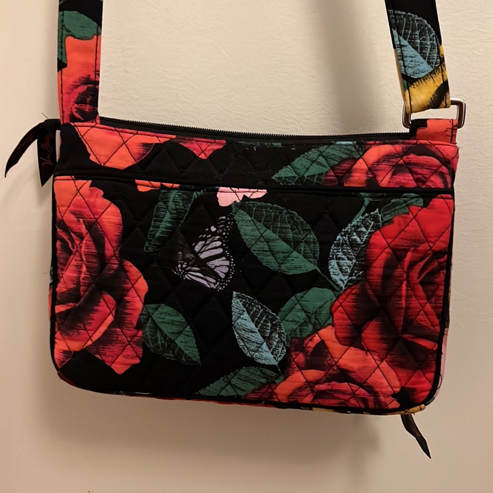Very Bradley Cross body purse - Picture 5 of 6